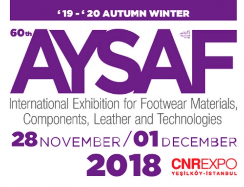 AYSAF | 28 Nov – 1 Dec 2018 , CNREXPO