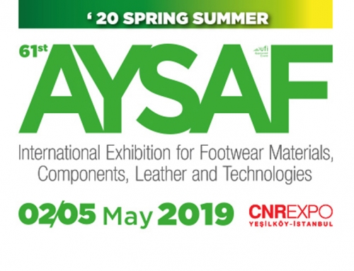 AYSAF | 02 – 05 MAY 2019 , CNREXPO
